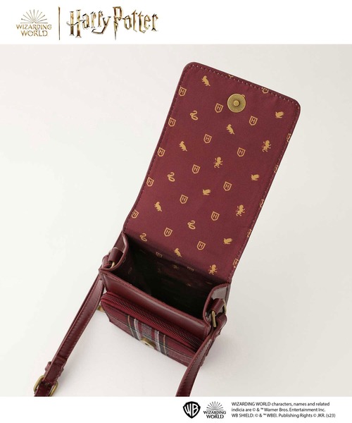 EASTBOY（イーストボーイ）の「ミニ ショルダーバッグ Harry Potter