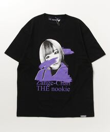 THE Nookie（ザヌーキー）の「『THE nookie PR』ZANGECHAN S/S TEE（Tシャツ/カットソー）」