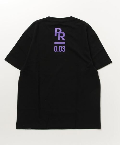 THE Nookie(ザヌーキー)の「『THE nookie PR』ZANGECHAN S/S TEE(Tシャツ/カットソー・レディース・ブラック/ホワイト・LARGE/MEDIUM)」の4枚目の写真