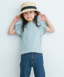 URBAN RESEARCH DOORS | フレアノースリーブプルオーバー(KIDS)(Tシャツ/カットソー)