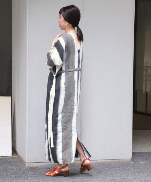 【超希少】ERIC BERGERE 本革リバーシブルコート セール】【DOU BOCHI ERIC BERGERE/ドゥーボキエリックベルジェ―ル】V