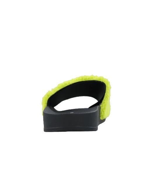 MARNI（マルニ）の「LOGO DETAILED SLIP-ON SANDALS（サンダル・メンズ・ライム・42/43/41）」の5枚目の写真