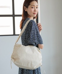 GLOBAL WORK | 撥水軽量変形ショルダー/908118(ショルダーバッグ)