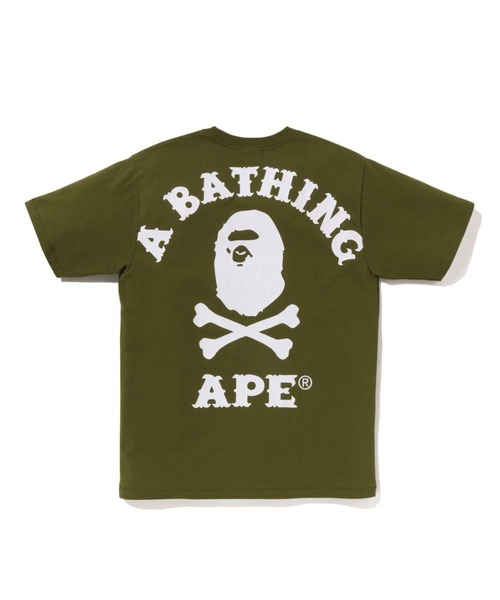 A BATHING APE（アベイシングエイプ）の「BIG APE CROSSBONE