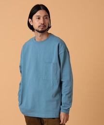 BEAMS LIGHTS | BEAMS LIGHTS / エクストラ ヘビーウェイト ロングスリーブ Tシャツ(Tシャツ/カットソー)