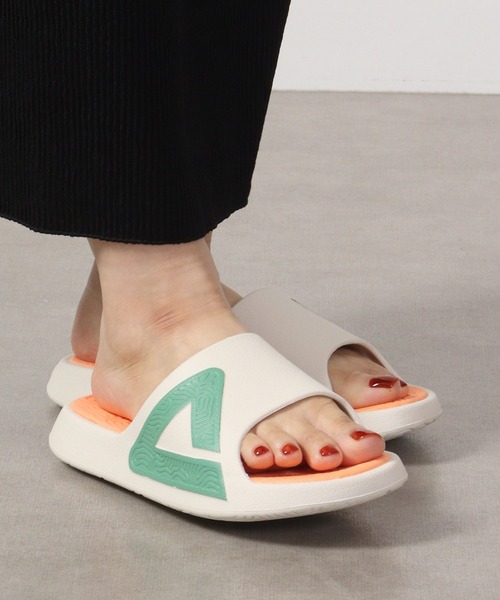 PAES スライド　サンダル　リカバリーサンダル PAES ペイズ サンダル リカバリーサンダル レディース SLIDE BASIC