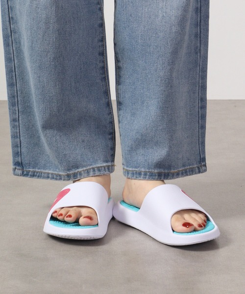 PAES スライド　サンダル　リカバリーサンダル PAES ペイズ サンダル リカバリーサンダル レディース SLIDE BASIC