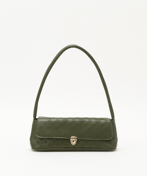 Daily russet（デイリー ラシット）の「フェイクレザーエンボス