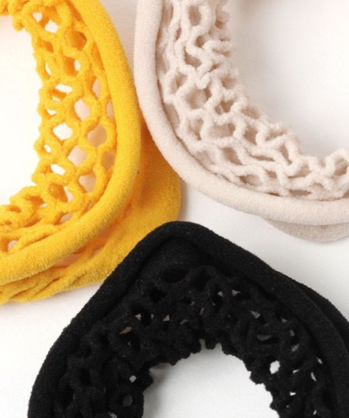 GLOBAL WORK（グローバルワーク）の「SETヘアゴム/962725（ヘアゴム・レディース・ホワイト系その他/その他3/ブラック/その他1/ホワイト/ダークブラウン/その他2/ホワイト系その他2/グレー/ベージュ/ホワイト系その他3・FREE）」の13枚目の写真