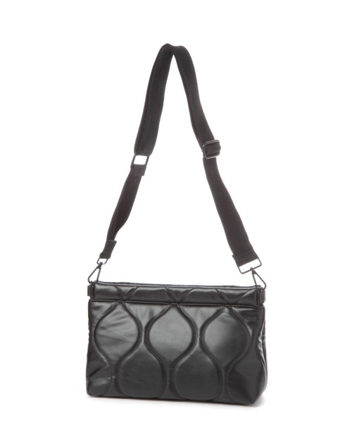 LEPSIM（レプシィム）の「キルティングクラッチ　906318（クラッチバッグ・レディース・ブラック/シルバー/ガンメタ/ブルー系その他・ONE SIZE）」の6枚目の写真