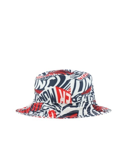 MONCLER(モンクレール)の「BUCKET HAT(ハット・メンズ・レッド・XL)」の2枚目の写真
