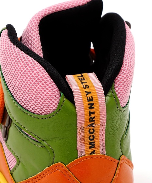 STELLA McCARTNEY（ステラマッカートニー）の「STELLA McCARTNEY (ステラマッカートニー) Kids & Junior カラフルスニーカー トレッキングブーツ（スニーカー・キッズ・カラフル・37/32/36/30/34/39/38）」の16枚目の写真