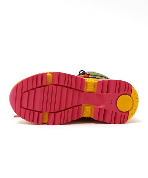 STELLA McCARTNEY（ステラマッカートニー）の「STELLA McCARTNEY (ステラマッカートニー) Kids & Junior カラフルスニーカー トレッキングブーツ（スニーカー・キッズ・カラフル・37/32/36/30/34/39/38）」の17枚目の写真