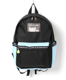 TOM&JERRY（トムアンドジェリー）の「【公式】トムとジェリー　ジュニア Dパック リュック（バックパック/リュック）」