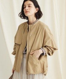 CRAFT STANDARD BOUTIQUE | 綿ナイロングログランブルゾン　◆(ブルゾン)