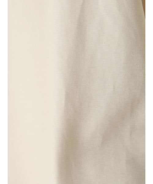 CRAFT STANDARD BOUTIQUE（クラフトスタンダードブティック）の「綿ナイロングログランブルゾン（ブルゾン・レディース・ブラック/アイボリー/ベージュ/カーキ・FREE）」の9枚目の写真