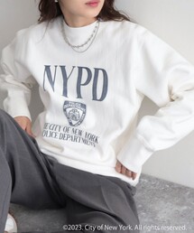GOOD ROCK SPEED | 【WEB限定】【GOOD ROCK SPEED/グッドロックスピード】NYC裏毛スウェット(スウェット)