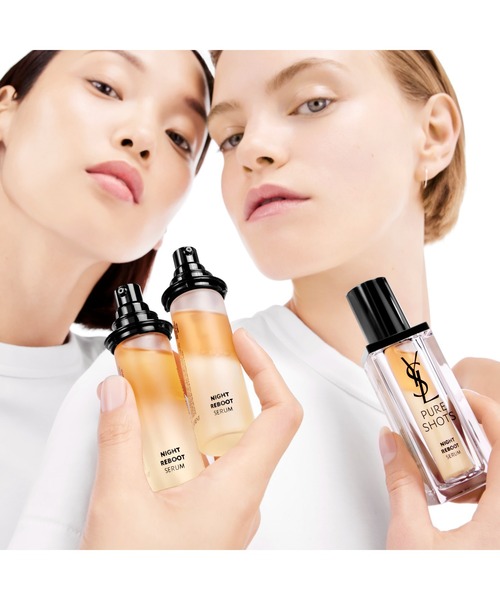 Yves Saint Laurent Beaute（イヴ・サンローラン・ボーテ）の「ピュア