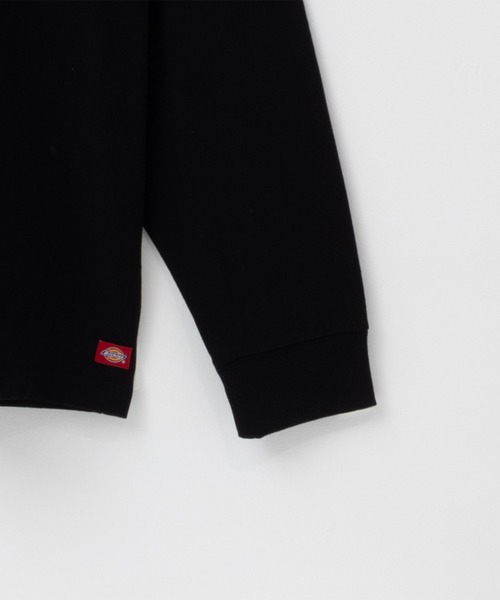 Dickies（ディッキーズ）の「[大きいサイズ] Dickies ディッキーズ グラフィック長袖Tシャツ キングサイズ（Tシャツ/カットソー・メンズ・チャコール/ホワイト/ブルー/ブラック・4L/3L）」の14枚目の写真