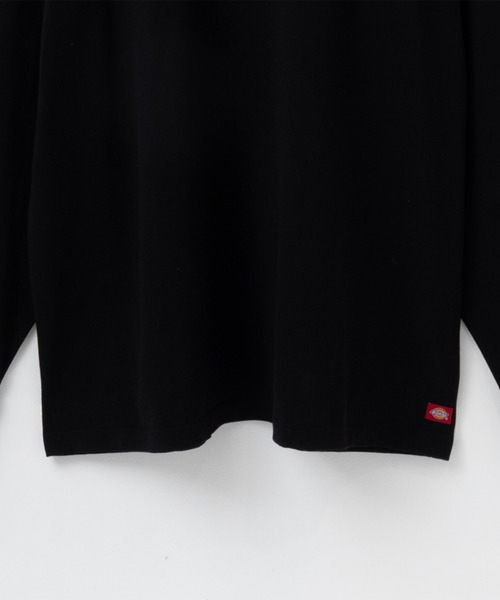Dickies（ディッキーズ）の「[大きいサイズ] Dickies ディッキーズ グラフィック長袖Tシャツ キングサイズ（Tシャツ/カットソー・メンズ・チャコール/ホワイト/ブルー/ブラック・4L/3L）」の15枚目の写真