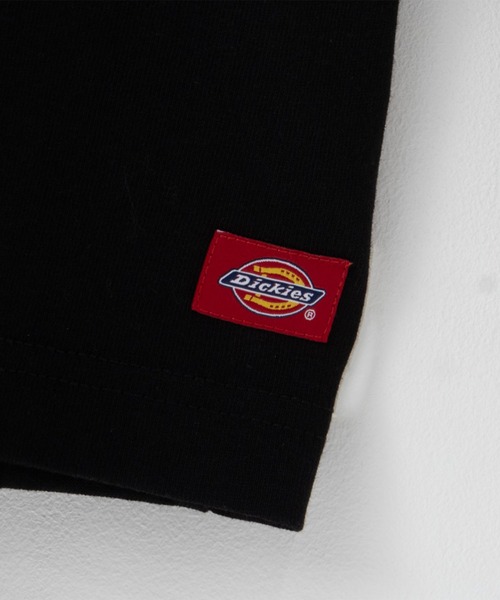 Dickies（ディッキーズ）の「[大きいサイズ] Dickies ディッキーズ グラフィック長袖Tシャツ キングサイズ（Tシャツ/カットソー・メンズ・チャコール/ホワイト/ブルー/ブラック・4L/3L）」の16枚目の写真