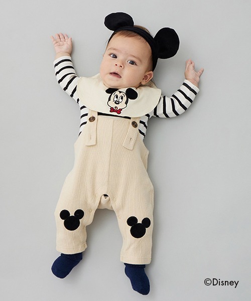 ☆63☆ ハンドメイド スタイ チップ&デール ☆63☆ ハンドメイド スタイ チップ&デール