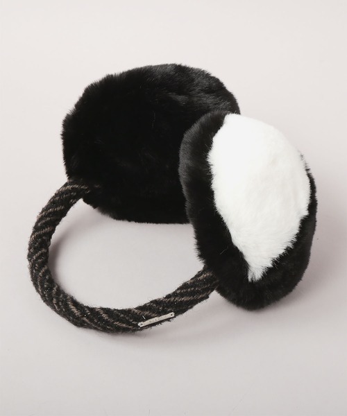 CA4LA（カシラ）の「NAGI 3（イヤーマフ）」 - WEAR