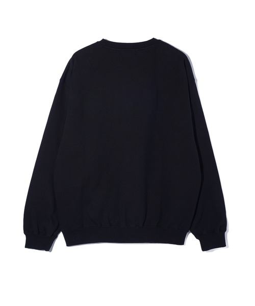 早い者勝ち XLARGE BARBED WIRE OG CREWNECK SWEATSHIRT XLARGE（エクストララージ）の「BARBED WIRE OG CREWNECK