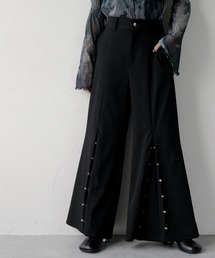 HARE | 2WAYセンターホックパンツ(HARE)(スラックス)