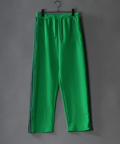 SITRY(シトリー)の「line Jersey pants/ライン ジャージ パンツ/トラックパンツ(その他パンツ・メンズ・ネイビー/ブラック/グリーン/グレー・L/M/LL)」の7枚目の写真