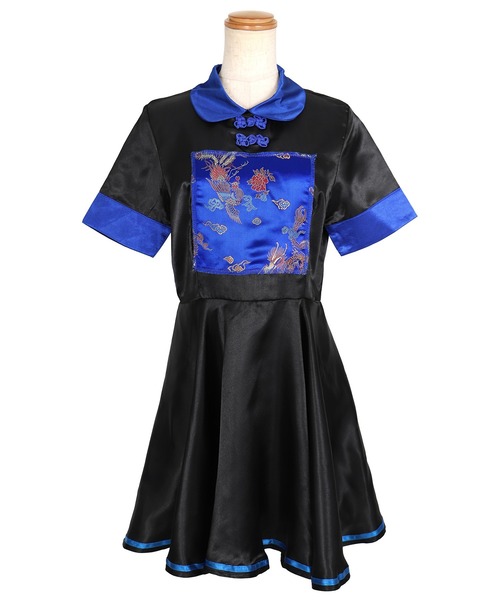 キョンシーCAMP出品 Tika（ティカ）の「デザインキョンシー体型カバー個性キャラクター