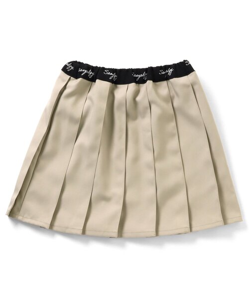 algy(アルジー)の「【sasyaコラボ】プリーツスカート(スカート・キッズ・ベージュ/チェック・XX-SMALL/MEDIUM/SMALL/X-SMALL)」の17枚目の写真