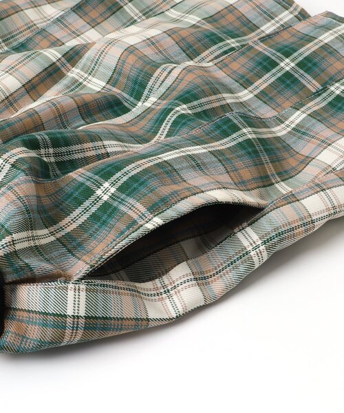 algy(アルジー)の「【sasyaコラボ】プリーツスカート(スカート・キッズ・ベージュ/チェック・XX-SMALL/MEDIUM/SMALL/X-SMALL)」の21枚目の写真