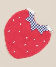 baby cheer | いちごスタイ(スタイ/よだれかけ)