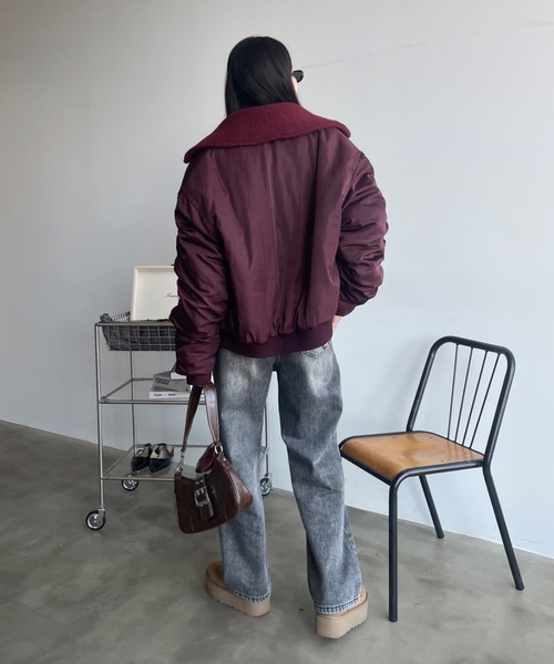 SHAGGIE（シャギー）の「ベルト付きワンハンドルバッグ（ハンドバッグ・レディース・ブラウン/ブラック/ナチュラル・FREE）」の15枚目の写真