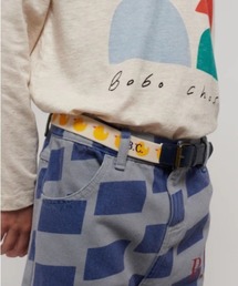 Rubber Duck all over elastic belt