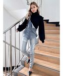 GYDA(ジェイダ)の「オールインワン・サロペット(つなぎ/オールインワン)」