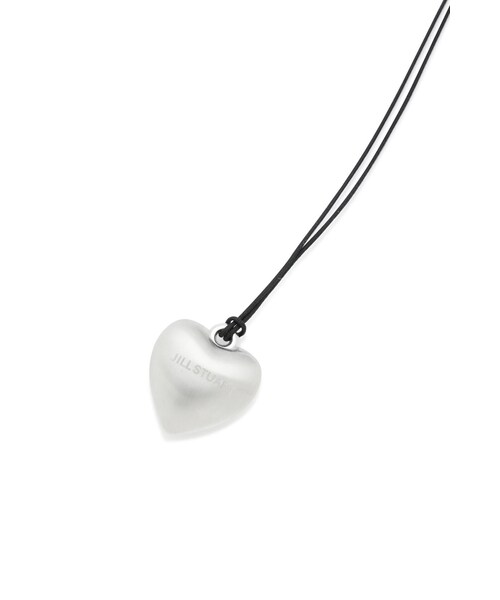 JILL STUART（ジルスチュアート）の「リボンチョーカー（チョーカー・レディース・シルバー・ﾌﾘ-）」の4枚目の写真