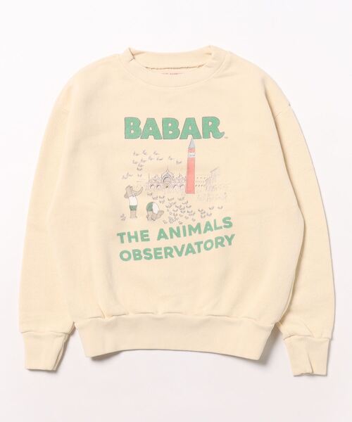 The Animals Observatory / BABAR×The Animals Observatoryトレーナー