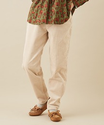 CUBE SUGAR | ストレッチコーデュロイテーパードパンツ(その他パンツ)