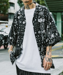 FLOWER PAISLEY SHIRT