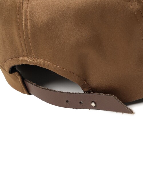 Ray BEAMS（レイビームス）の「Ray BEAMS / ワイド ブリム キャップ（キャップ・レディース・ブラウン/ネイビー・ONE SIZE）」の10枚目の写真