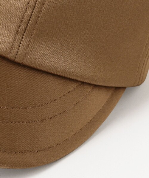 Ray BEAMS（レイビームス）の「Ray BEAMS / ワイド ブリム キャップ（キャップ・レディース・ブラウン/ネイビー・ONE SIZE）」の19枚目の写真