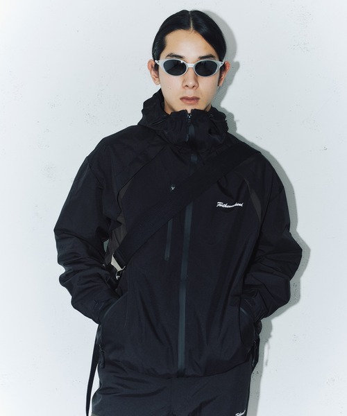 FTW（エフティダブリュー）の「SHOURDER BAG（ショルダーバッグ・メンズ・ブラック・FREE）」の5枚目の写真