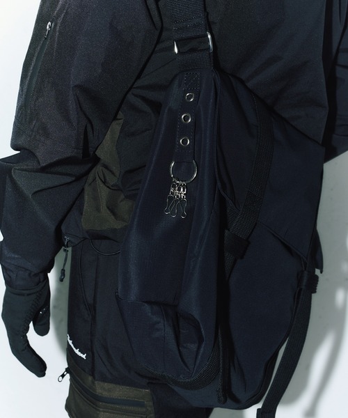 FTW（エフティダブリュー）の「SHOURDER BAG（ショルダーバッグ・メンズ・ブラック・FREE）」の7枚目の写真