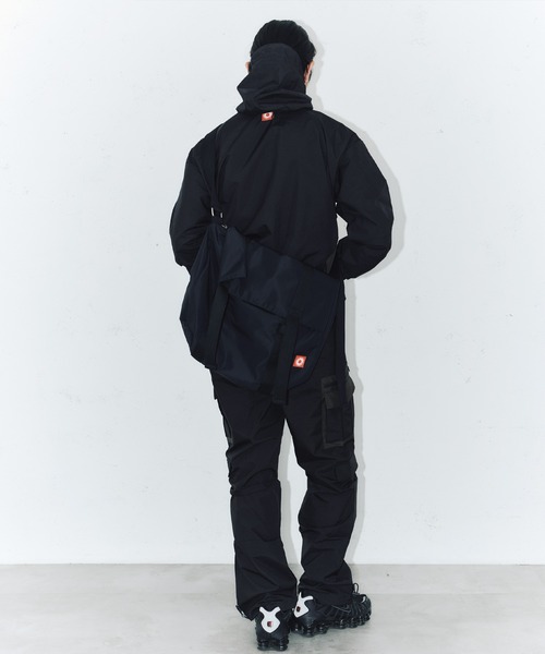 FTW（エフティダブリュー）の「SHOURDER BAG（ショルダーバッグ・メンズ・ブラック・FREE）」の6枚目の写真