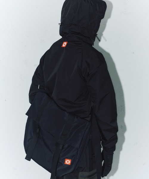 FTW（エフティダブリュー）の「SHOURDER BAG（ショルダーバッグ・メンズ・ブラック・FREE）」の4枚目の写真