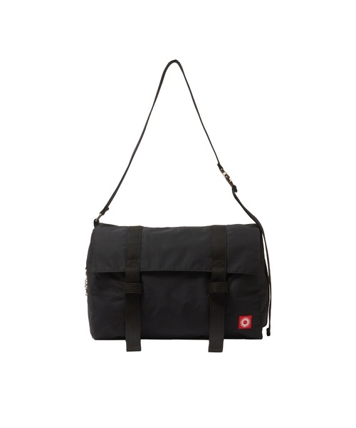 FTW（エフティダブリュー）の「SHOURDER BAG（ショルダーバッグ・メンズ・ブラック・FREE）」の2枚目の写真