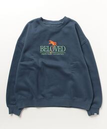 My sugar Babe(�}�C�V���K�[�x�C�u)��BELOVED embroidery sweat(�X�E�F�b�g)