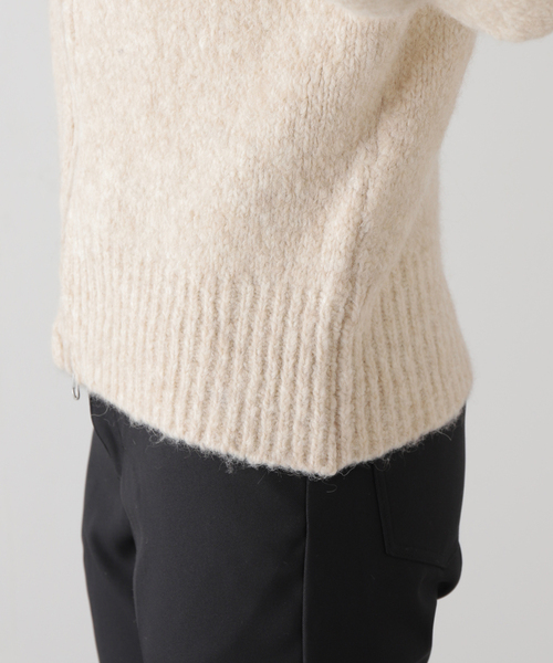 パロマウール　ニットトップス　1besito Paloma Wool（パロマウール）の「【PALOMA WOOL/パロマ ウール